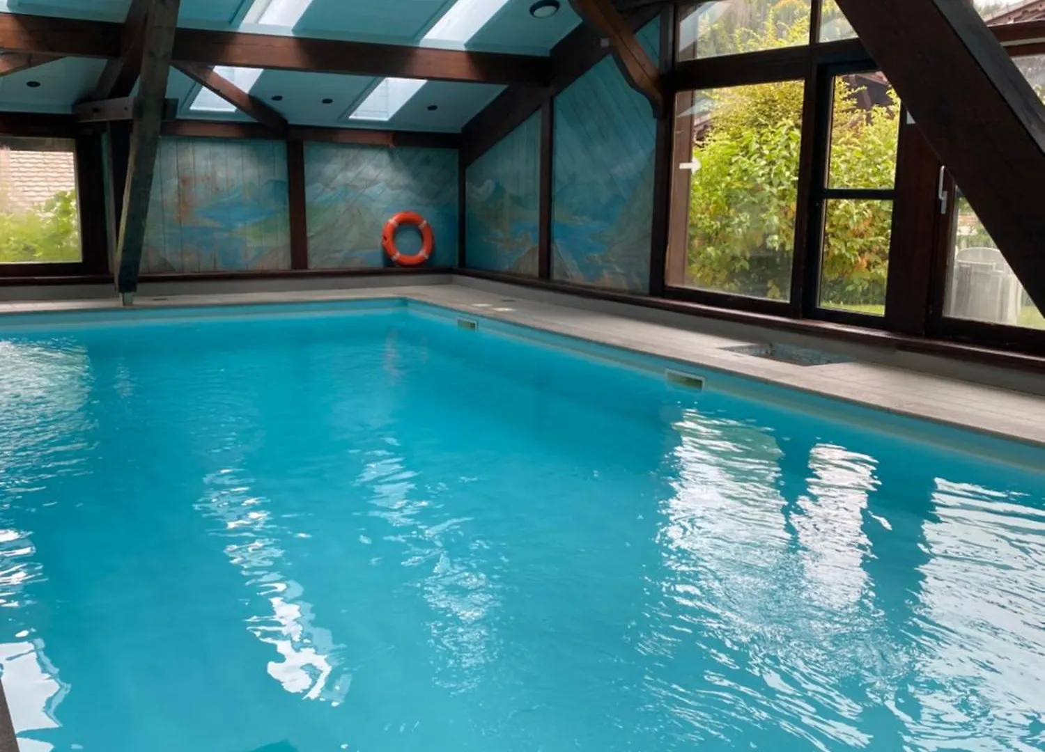 Appartement Aux Houches Pied Des Pistes ليز أوش